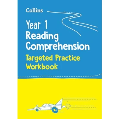 Abbildung von Year 1 Reading Comprehension Targeted Practice Workbook: Ideal for use at home (Collins KS1 Practice)