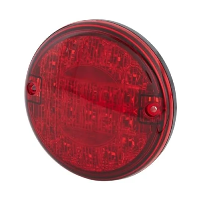 Abbildung von HELLA VALUEFIT Rückleuchte LED Anhänger Beleuchtung 12V / 24V ECE/ADR/GGVS Stecker: Flachstecker links/rechts Menge: 1 2SB 357 026 111