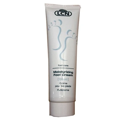 Abbildung von LCN Moisturizing Foot Cream (100ml) feuchtigkeitsspendende Fußcreme mit Blaualge
