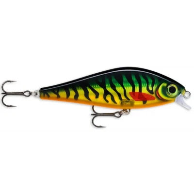 Abbildung von Rapala Super Shadow Rap 11 Hot Tiger Pike Wobbler
