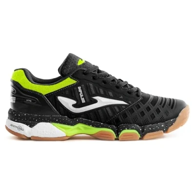 Abbildung von Joma Impulse Volleyballschuh, Herren, Größe: 43, Black Textil/synthetik