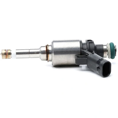 Abbildung von METZGER 0920014 Einspritzventil Direkteinspritzung mit Dichtring AUDI: A3 Schrägheck, A5 B8 Coupe, A4 Limousine, VOLKSWAGEN: Passat B6 Variant