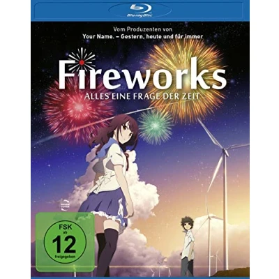 Abbildung von Fireworks Alles eine Frage der Zeit