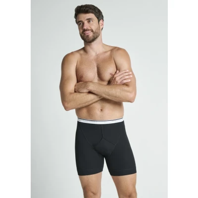 Abbildung von Jockey Spurt Midway Panties, Herren, Größe: Small, Black