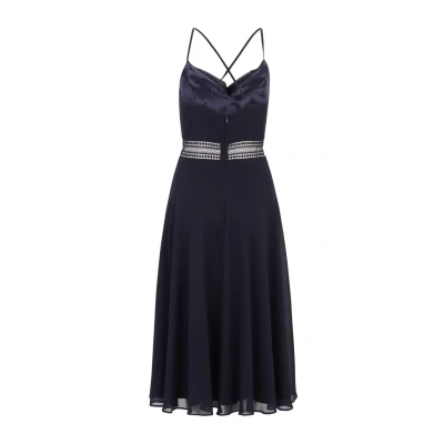 Abbildung von Vera Mont Cocktailkleid/festliches Kleid, Damen, Größe: 32, Night sky