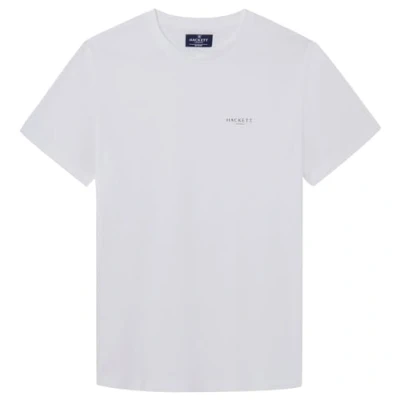 Abbildung von Hackett London Herren Bryan Check T/Pj Pyjama, Blue (Blue), S