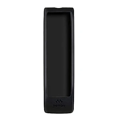 Abbildung von Meliconi 10 Silikonhülle für Samsung TV Fernbedienung, Schwarz