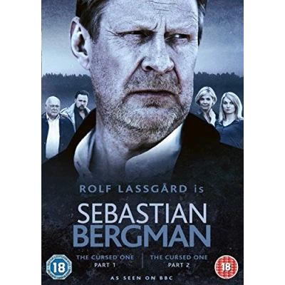 Abbildung von Sebastian Bergman [DVD] [UK Import]