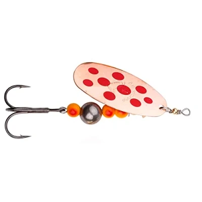 Abbildung von Savage Gear Caviar Spinner Copper 02 #4 (18g)