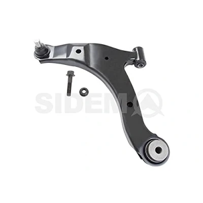 Abbildung von SIDEM 91076 Querlenker Vorderachse links Stahlblech 18 Schubstange CHRYSLER: PT Cruiser Kombi, Cabrio