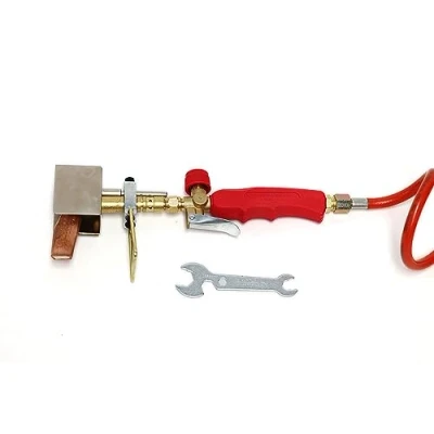 Abbildung von Rothenberger Elektroschweißgerät Dachrinnen Lötset