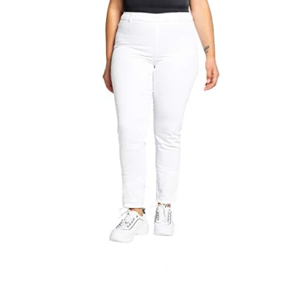 Abbildung von Ulla Popken Funktionshose Jeggings Sienna Stretch Gürtelschlaufen