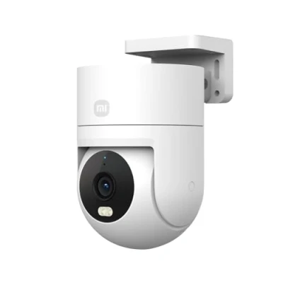 Abbildung von Xiaomi Kamera CW300 EU Kuppel 4 MP F1.6 IP66 H.265 Micro SD, Max. 256GB