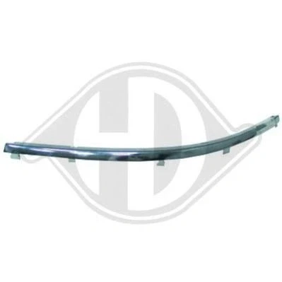 Abbildung von DIEDERICHS Priority Parts 2246164 Zier /Schutzleiste, Stoßfänger vorne rechts VOLKSWAGEN: Passat B5 GP Variant, Limousine