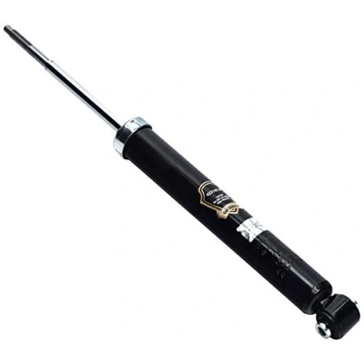 Abbildung von JAPANPARTS MM SMA04 Stoßdämpfer Hinterachse Gasdruck Teleskop unten Auge, oben Stift SMART: Fortwo II Coupe, Cabrio
