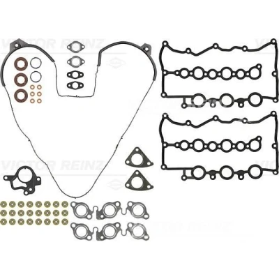 Abbildung von REINZ 02 38558 Dichtungssatz, Zylinderkopf ohne Zylinderkopfdichtung, mit Ventilschaftabdichtung LAND ROVER: Range Rover Sport, 4