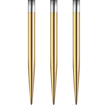 Abbildung von Mission Glide Dart Points Gold 34mm