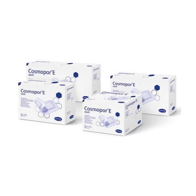Abbildung von Cosmopor E steril 10x6cm (Inhalt: 25 Stück) St