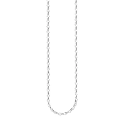 Abbildung von THOMAS SABO Silberkette Ankerkette, X0002 001 12 L, L80, M