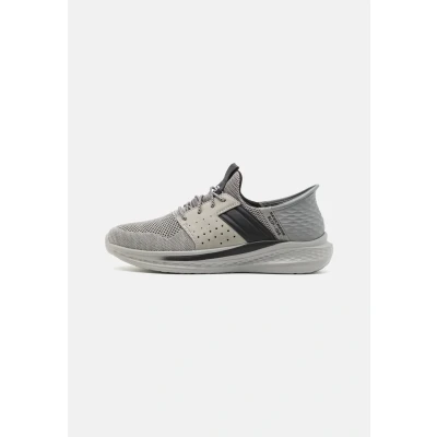Abbildung von Skechers Sneaker low Grau orange, Herren, Größe: 40, orange Schuhe