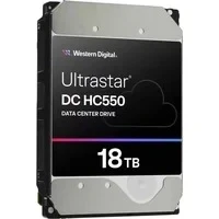 Abbildung von Ultrastar DC HC550 18 TB, Festplatte