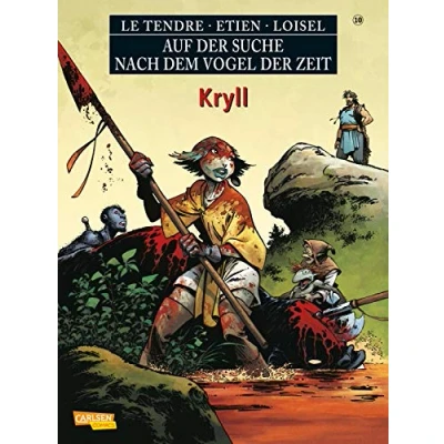 Abbildung von Auf der Suche nach dem Vogel Zeit 10: Kryll (10)