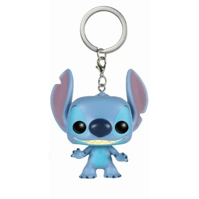 Abbildung von Funko Schlüsselanhänger Disney Lilo and &amp; Stitch Pocket Pop!