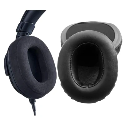 Abbildung von V MOTA MV1 Ohrpolster kompatibel mit Sony MDR MDRMV1 Open Back Referenzmonitor Kopfhörern, Ersatz (1 Paar)