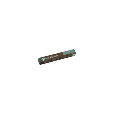 Abbildung von STARBUCKS Pike Place Roast by Nespresso, Mittlere Röstung, Kaffeekapseln 8 x 10 (80 Kapseln)