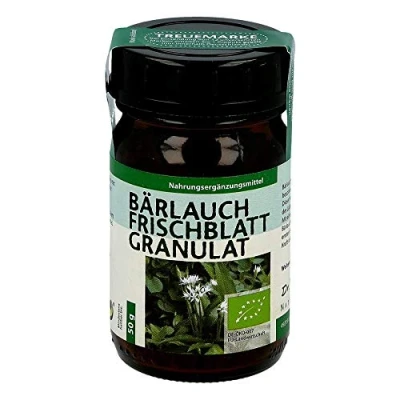Abbildung von Bärlauch Frischblatt Granulat 50 g