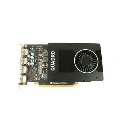 Abbildung von PNY NVIDIA Quadro P2200 (erneuert)