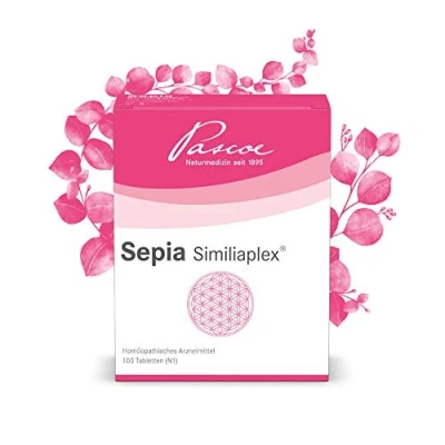 Abbildung von Sepia Similiaplex 100 St