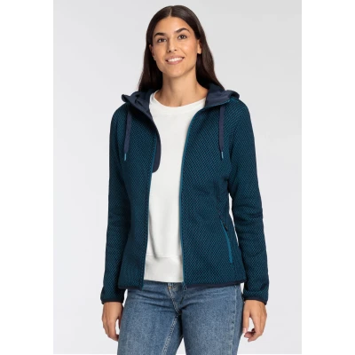 Abbildung von CMP Strickfleecejacke Windabweisend &amp; Atmungsaktiv