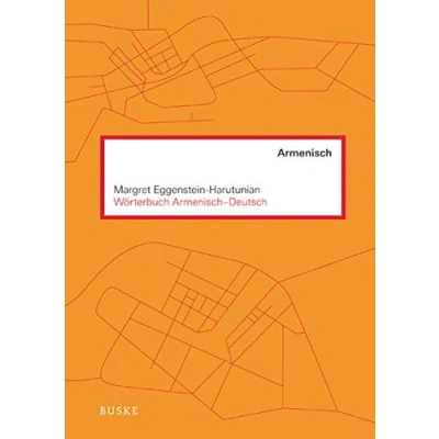 Abbildung von Wörterbuch ArmenischDeutsch: Mit rund 35.000 Stichwörtern und Wendungen