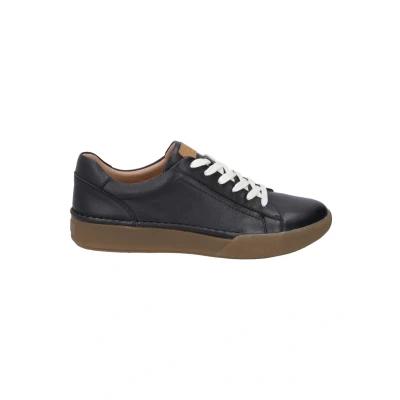 Abbildung von Josef Seibel Claire Sneaker low, Damen, Größe: 41, Schwarz kombi Schuhe