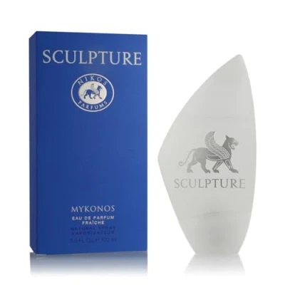 Abbildung von Nikos Sculpture Mykonos Eau de Parfum Fraiche 100 ml