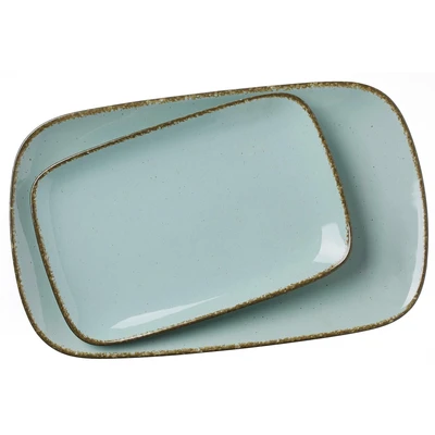 Abbildung von Ritzenhoff &amp; Breker Servierplatte &quot;Casa&quot;, (Set, 2 tlg., 1 Platte groß, klein)