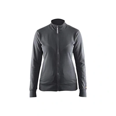 Abbildung von Blaklader 337211589800XXXL Damen Sweaterjacke, Dunkelgrau, Größe XXXL