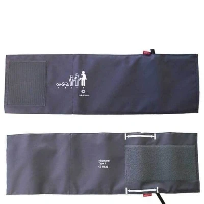Abbildung von Visomat Klettmanschette Typ 5 34 43 cm 1 St