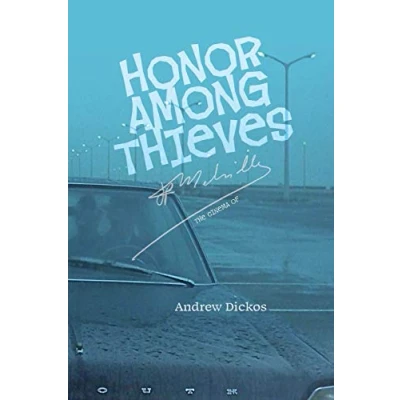 Abbildung von Honor Among Thieves: The Cinema of Jean Pierre Melville