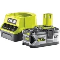 Abbildung von 18 V ONE+ Akku Starterset RC18120 150