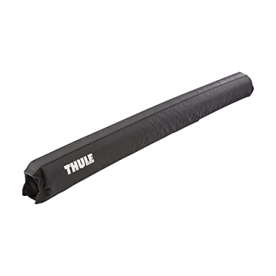 Abbildung von Thule Surf Pads M Breit 20 Zoll Schwarz Black Narrow L 30&quot;