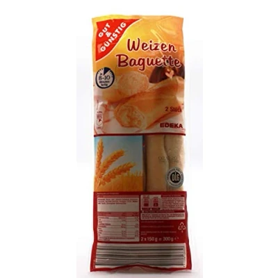 Abbildung von Gut &amp; Günstig Weizen Baguette, 20er Pack (20 x 300g)