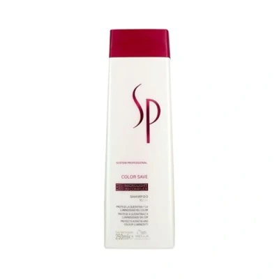 Abbildung von Wella SP Color Save Shampoo SET 3 x 250ml