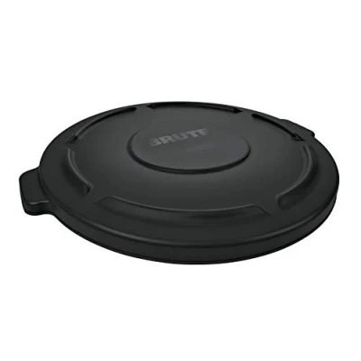 Abbildung von Rubbermaid Commercial Products BRUTE Lid Black