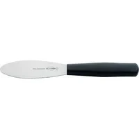 Abbildung von F. DICK Brötchenmesser Sandwichmesser ProDynamic mit Wellenschliff 11cm X55CrMo14