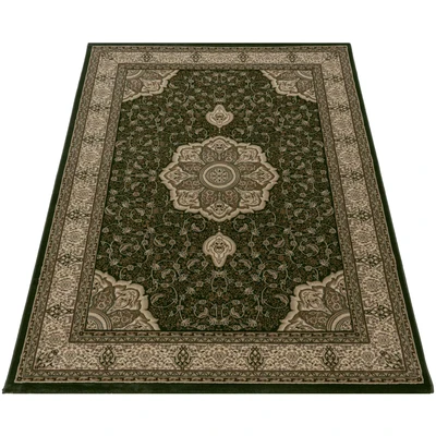 Abbildung von Ayyildiz Teppiche Teppich &quot;KASHMIR 2601&quot;, rechteckig, Orient Optik, pflegeleicht, robuster Kurzflor, Wohnzimmer
