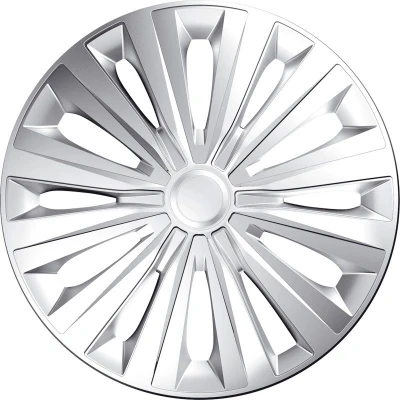Abbildung von J TEC Multi J15548 Radblenden 15Zoll silber