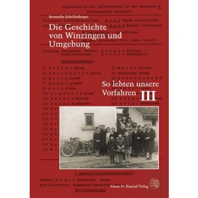 Abbildung von Die Geschichte von Winzingen und Umgebung: So lebten unsere Vorfahren. Teil III