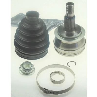 Abbildung von LÖBRO 306657 Gelenksatz TPE (thermoplastischer Elastomer) MERCEDES BENZ: B Klasse, A Klasse